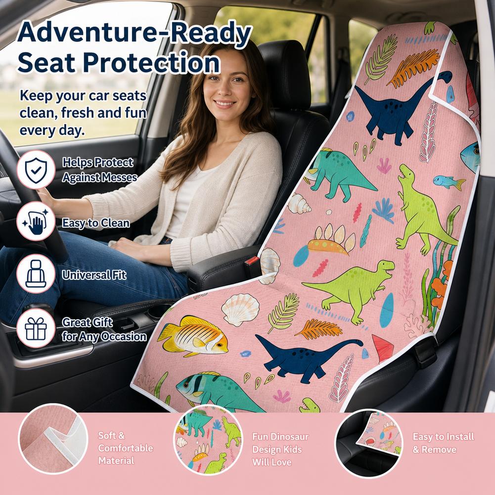 Beach Towel Large - Funda Protectora para Asiento de Coche,