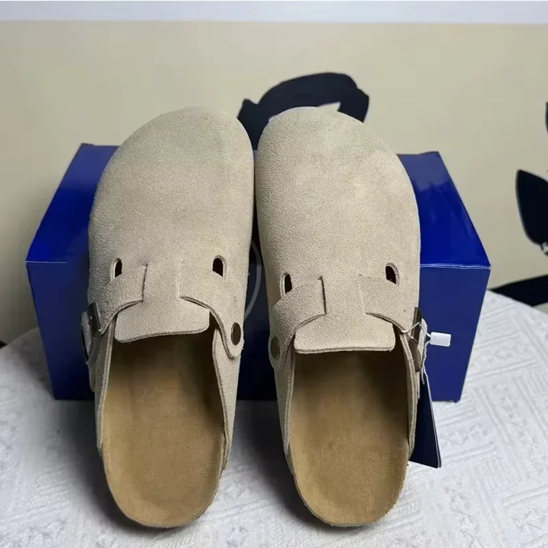 Sandalias de Cuero de Moda 202 - Flip Flop Leather Men reseña y precio