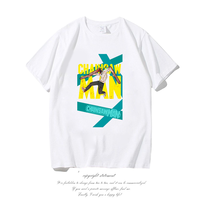 Camiseta gráfica Chainsaw Man  - Tee Graphic Print reseña y precio