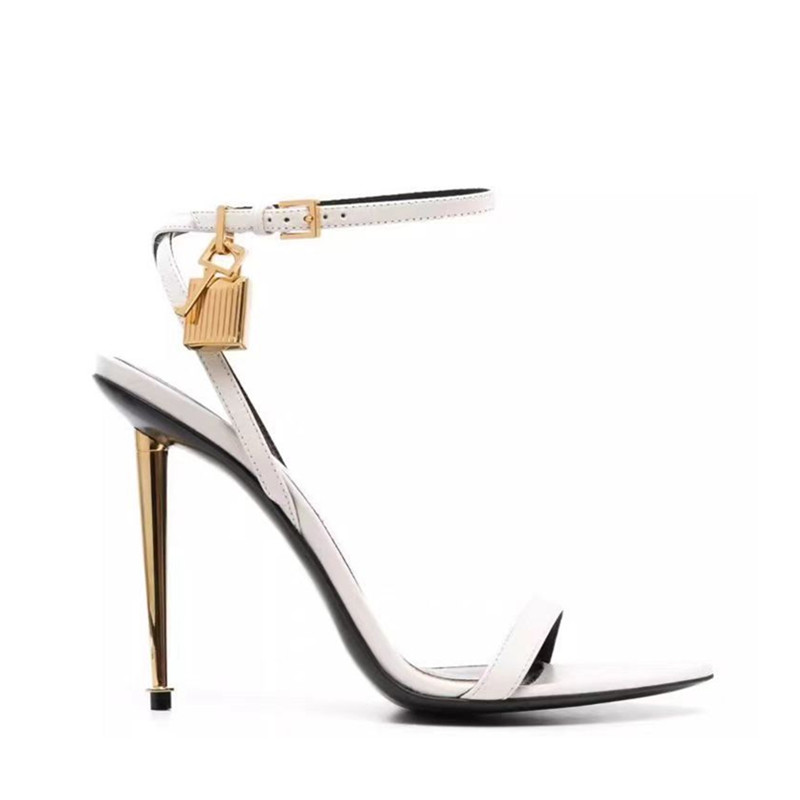 Sandalias de mujer con decorac - Casual Sandal Leather reseña y precio
