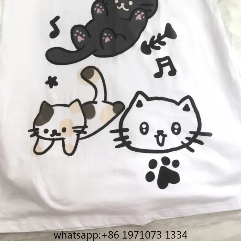 Camisetas Japonesas con Estamp - Tee Graphic Print reseña y precio