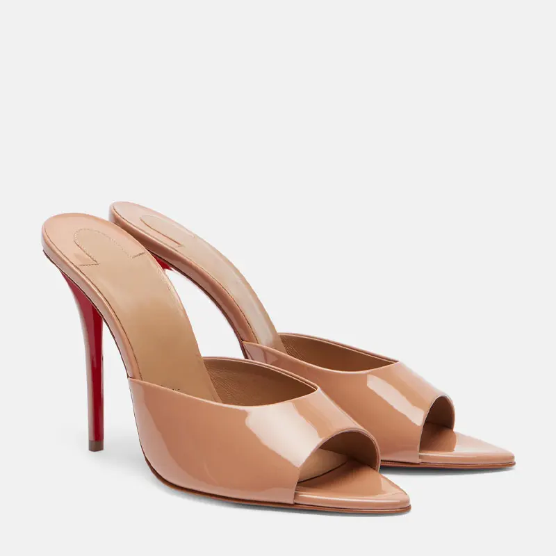Zapatos para Mujer, Nuevas San - Casual Sandal Leather reseña y precio