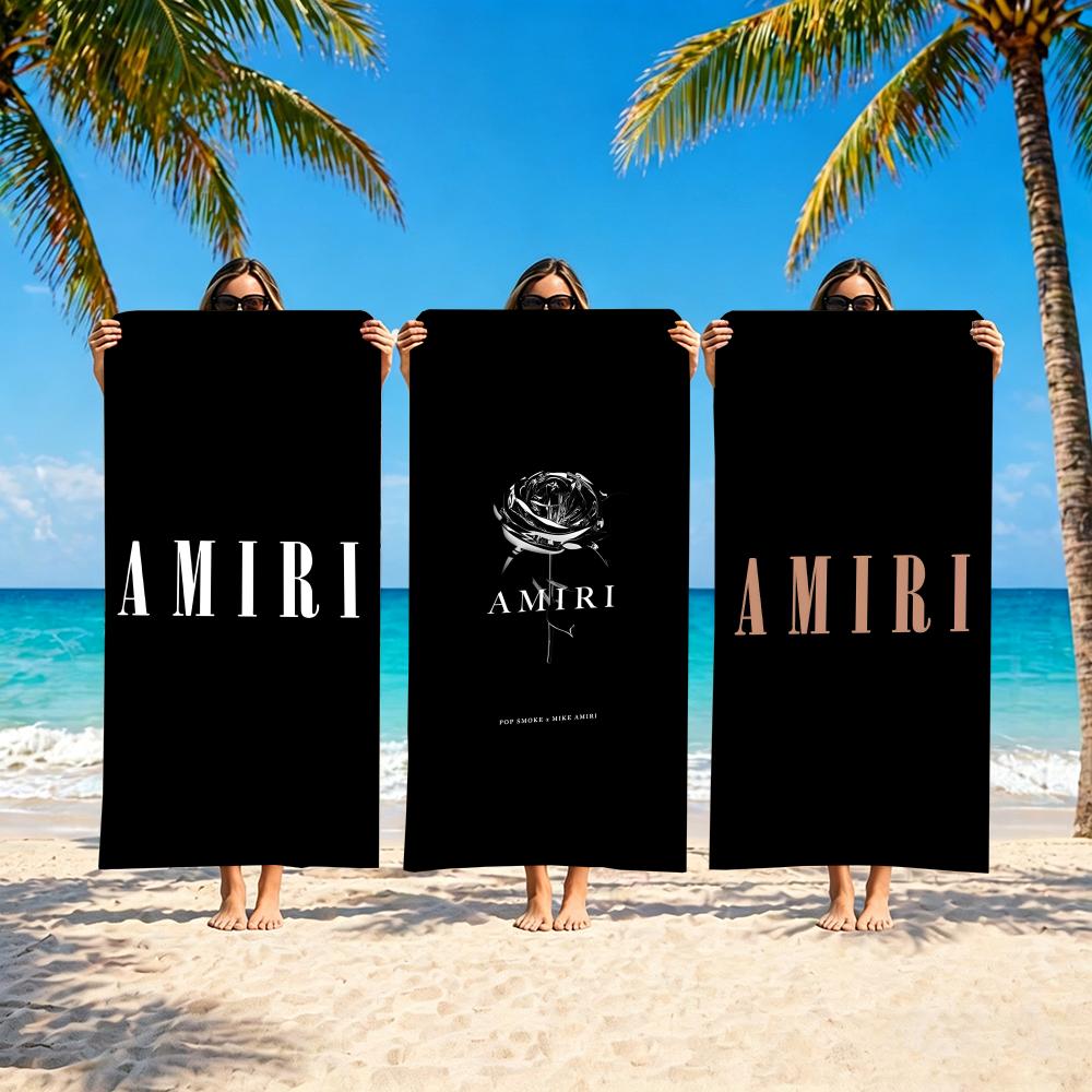Toalla de la marca AMIRI, toal - Beach Towel Large reseña y precio