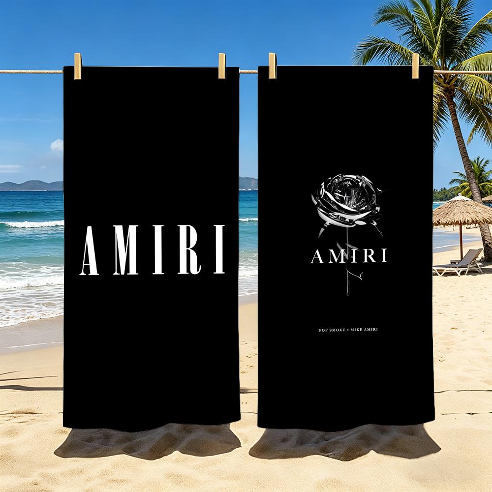 Toalla de la marca AMIRI, toal - Beach Towel Large reseña y precio