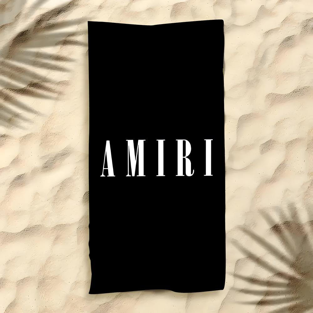Toalla de la marca AMIRI, toal - Beach Towel Large reseña y precio